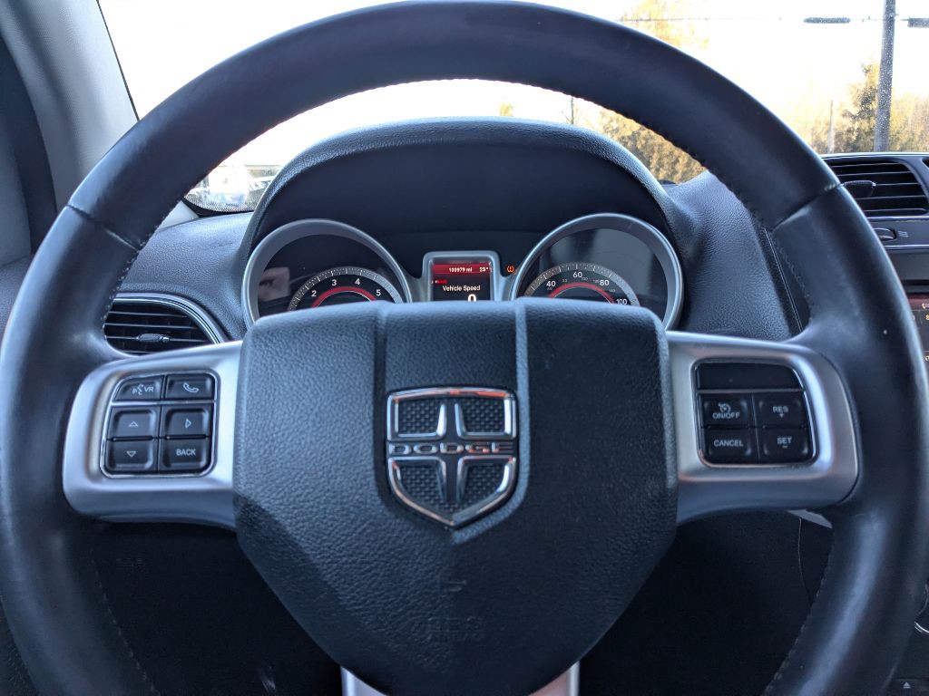 2015 Dodge Journey Image 11