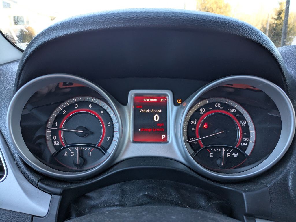 2015 Dodge Journey Image 12