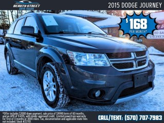 Image for 2015 Dodge Journey SXT ID: 7063361