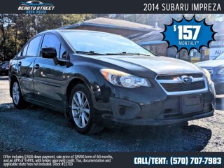 Image for 2014 Subaru Impreza Premium ID: 7069835