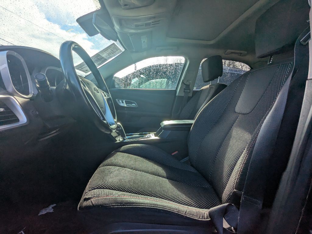 2013 Chevrolet Equinox Image 8