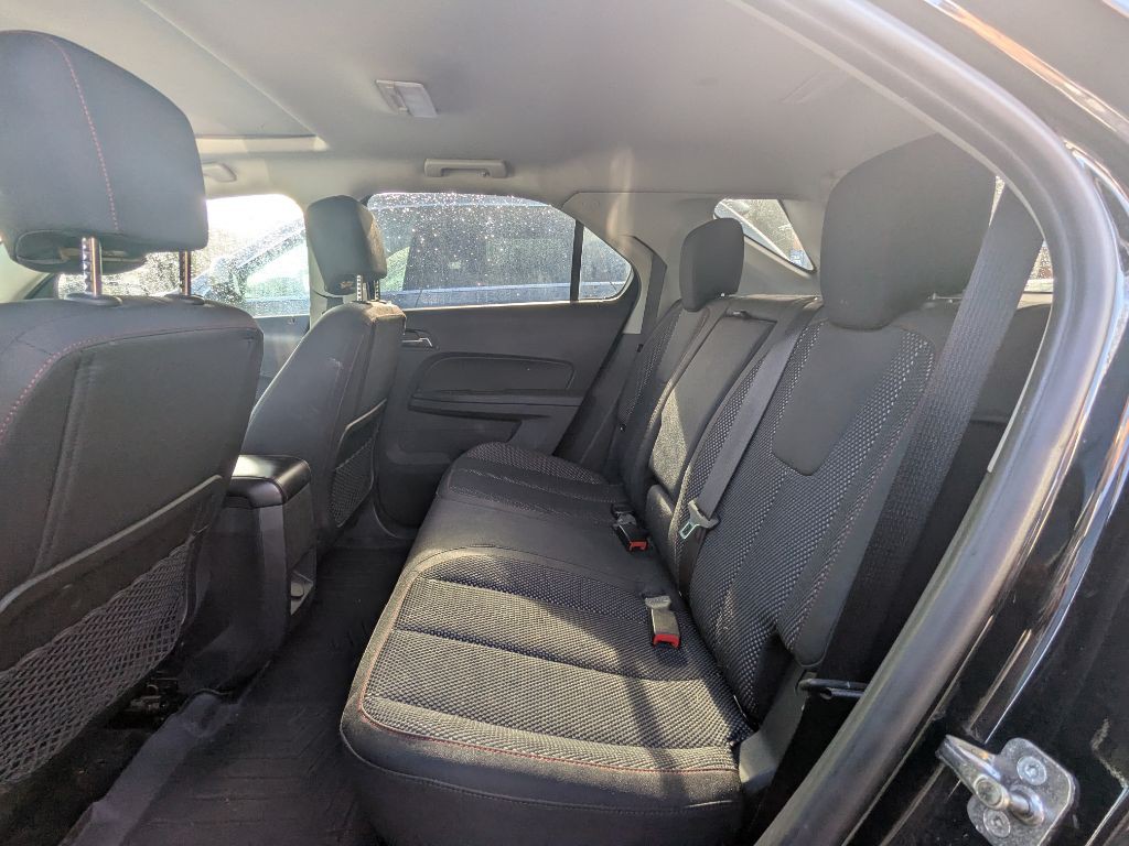 2013 Chevrolet Equinox Image 11