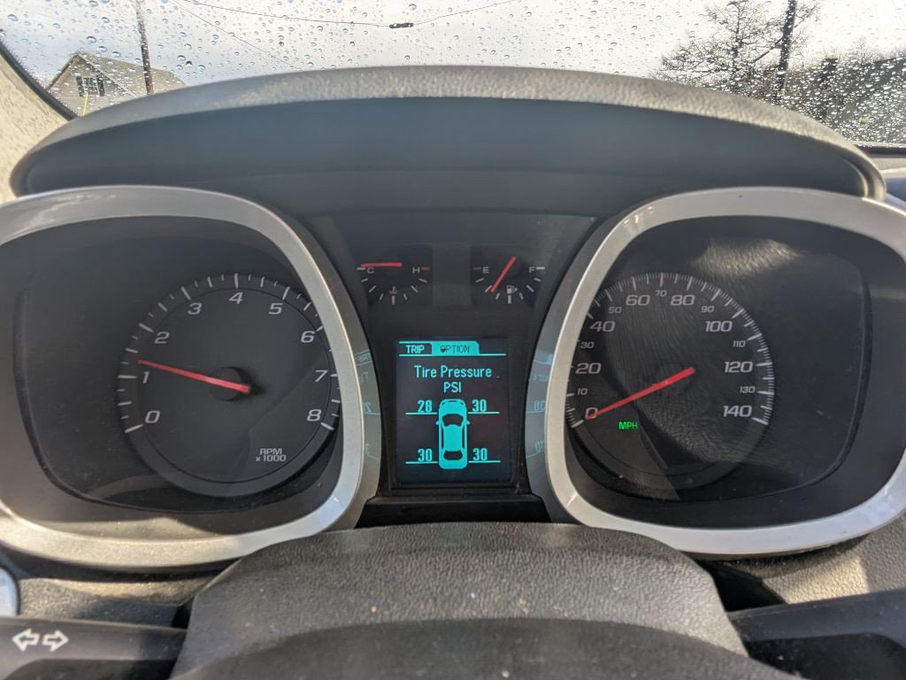 2013 Chevrolet Equinox Image 12