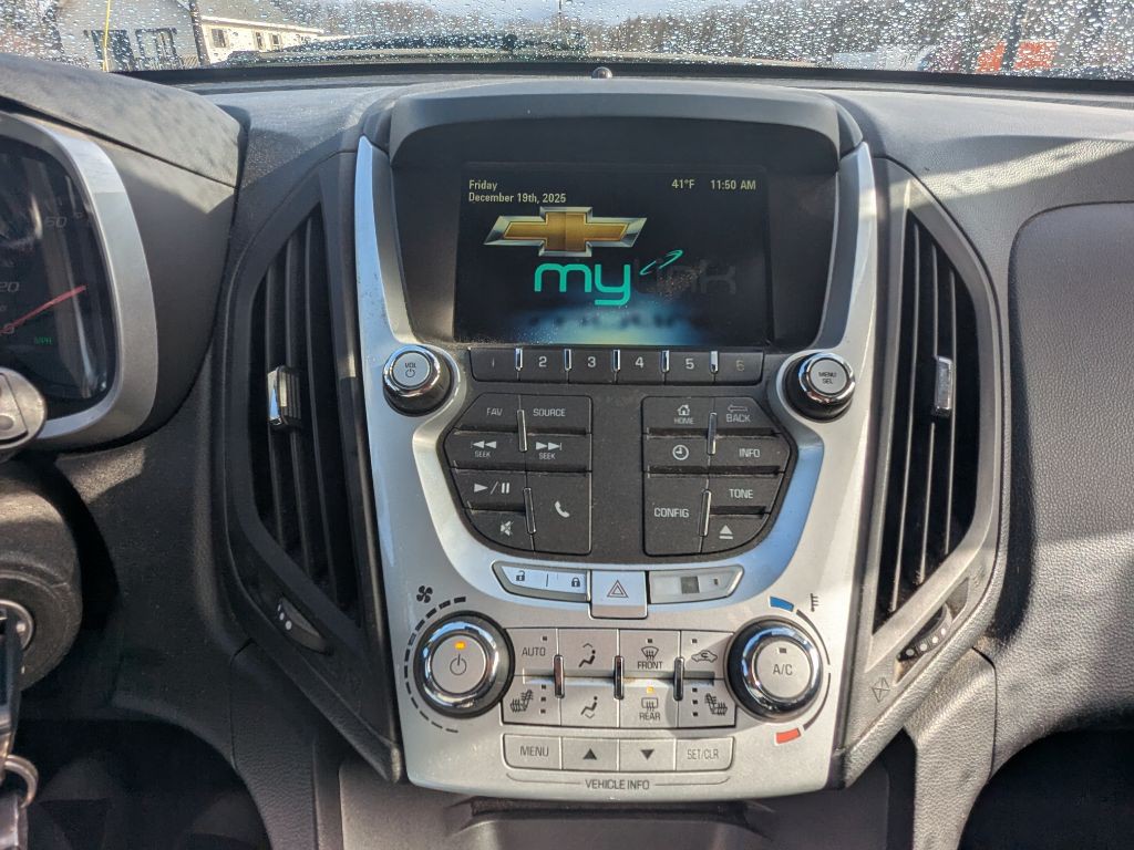 2013 Chevrolet Equinox Image 13