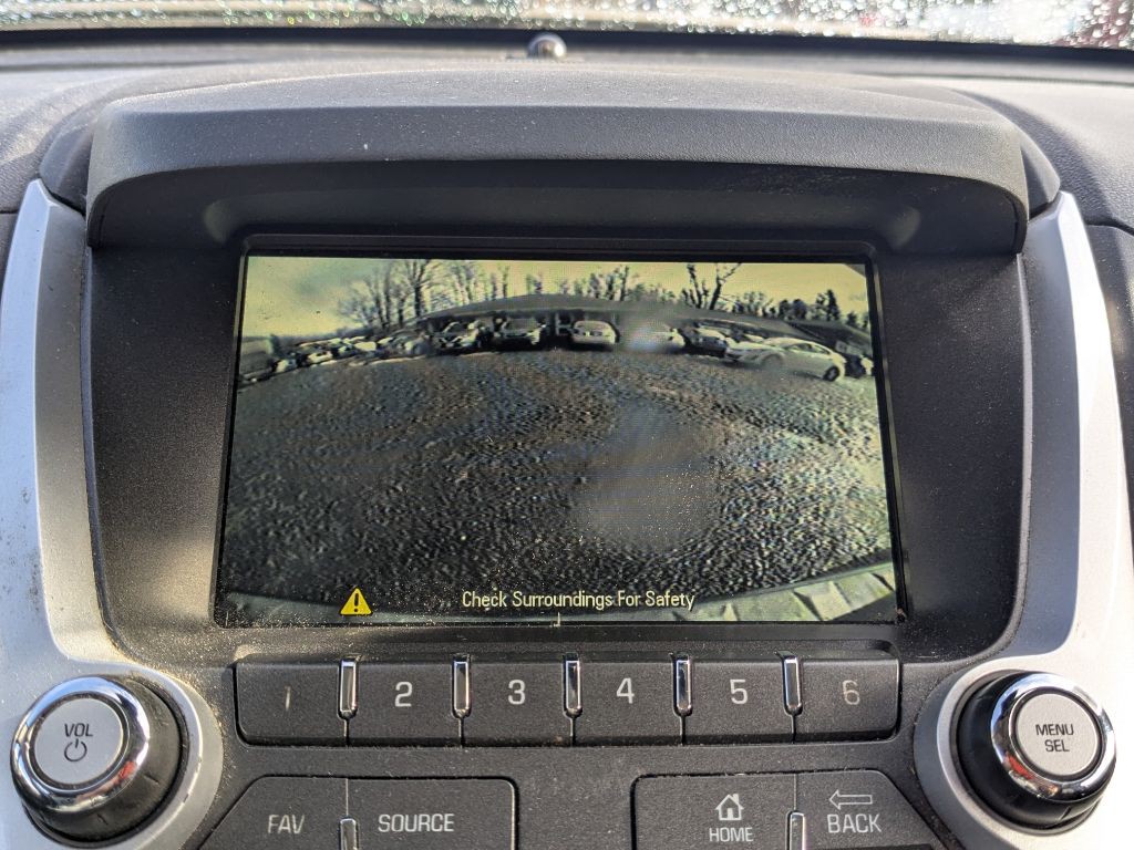 2013 Chevrolet Equinox Image 14