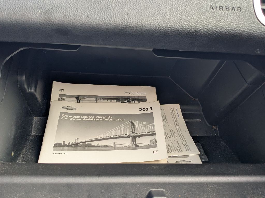 2013 Chevrolet Equinox Image 17
