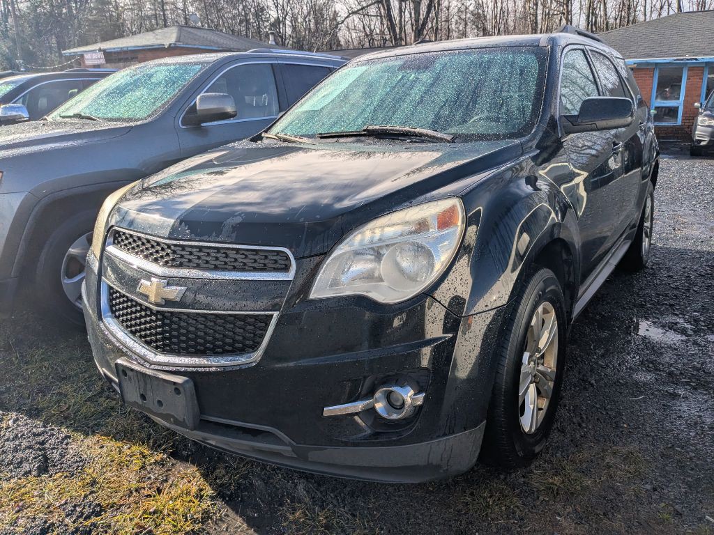 2013 Chevrolet Equinox Image 2