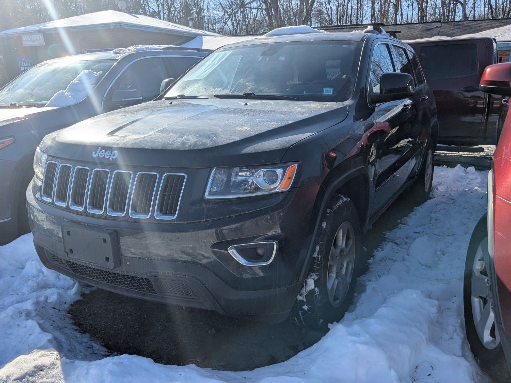 2015 Jeep Grand Cherokee Image 2