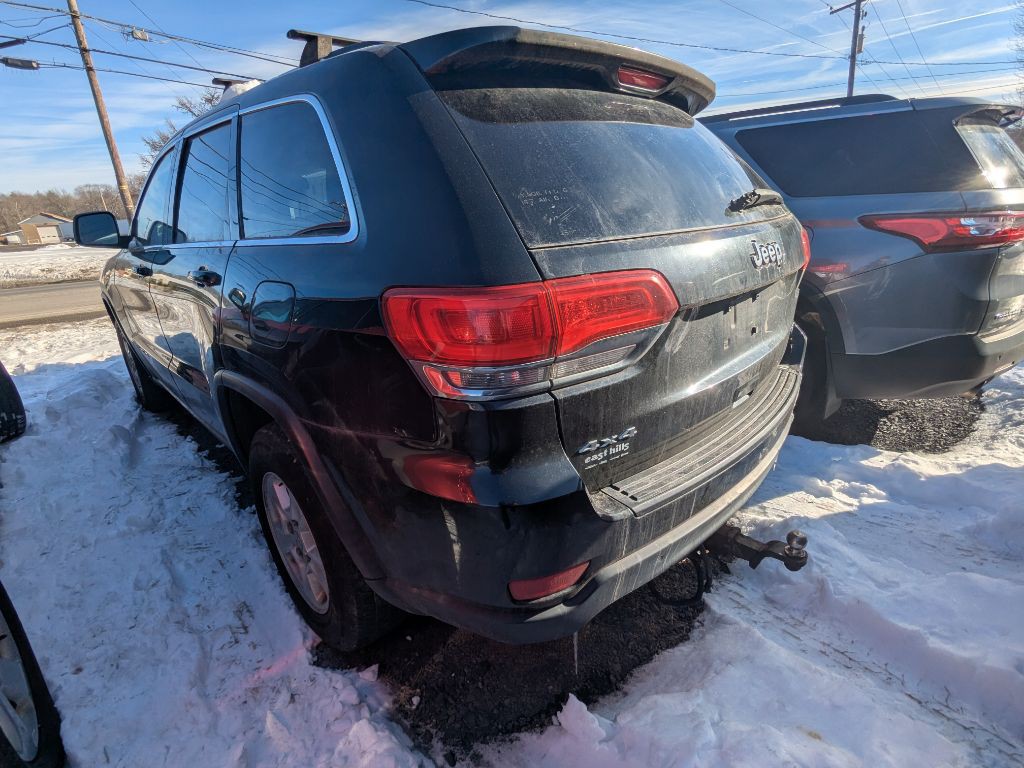 2015 Jeep Grand Cherokee Image 3