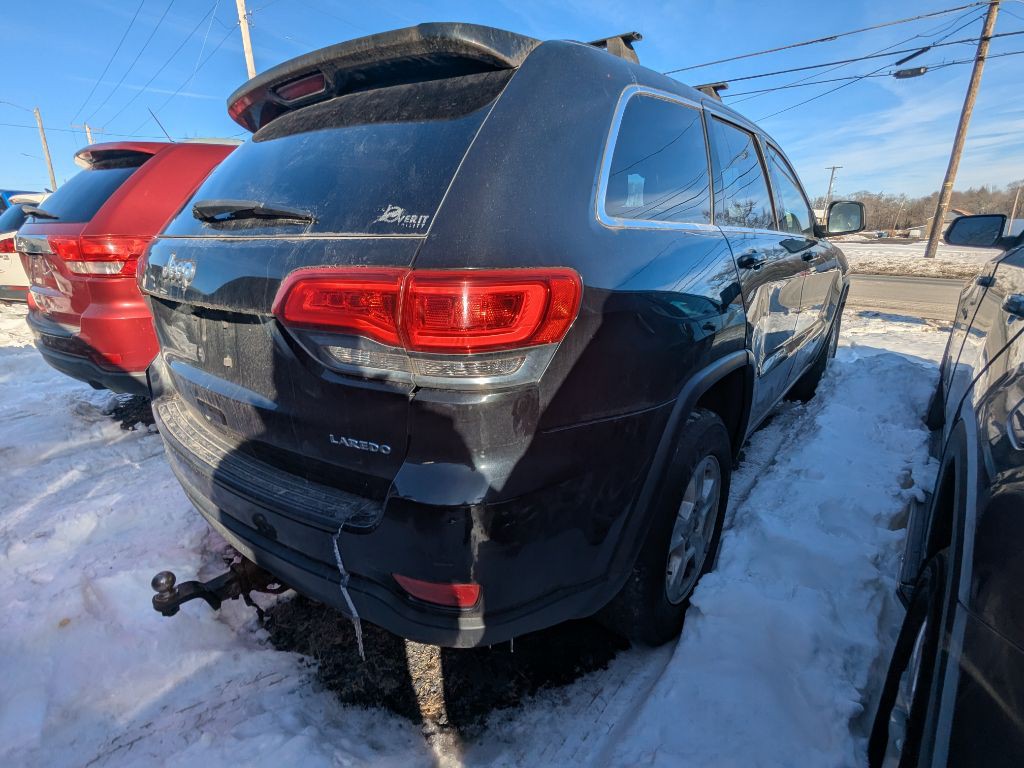 2015 Jeep Grand Cherokee Image 4