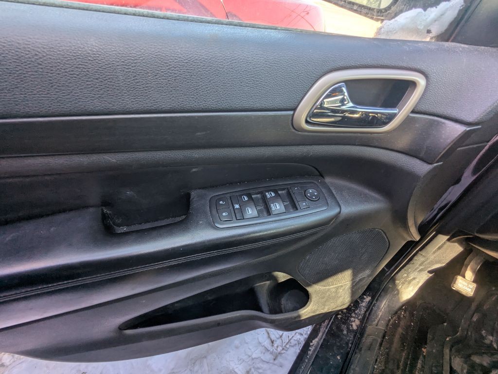 2015 Jeep Grand Cherokee Image 5