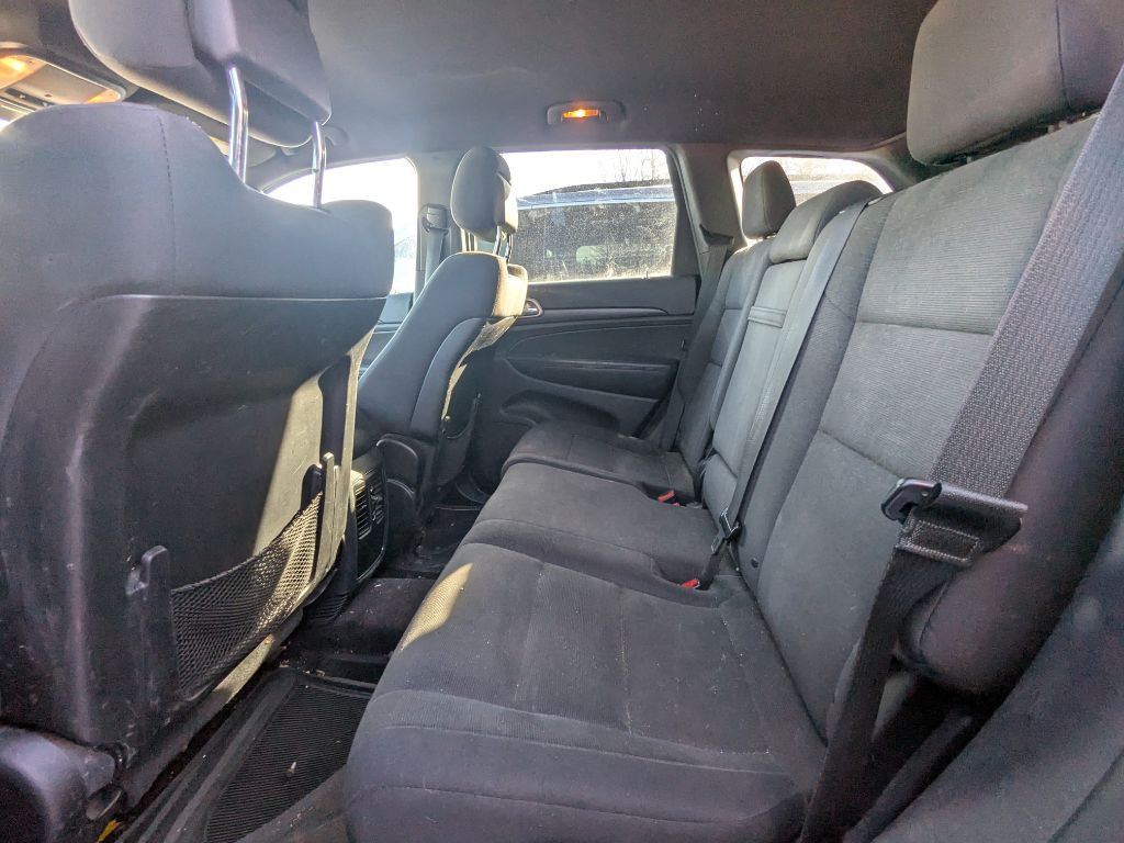 2015 Jeep Grand Cherokee Image 7