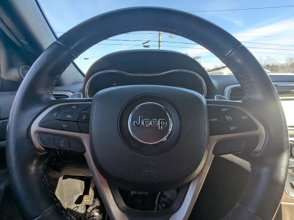 2015 Jeep Grand Cherokee Image 8
