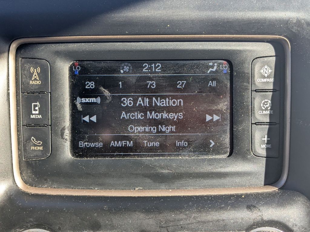 2015 Jeep Grand Cherokee Image 10