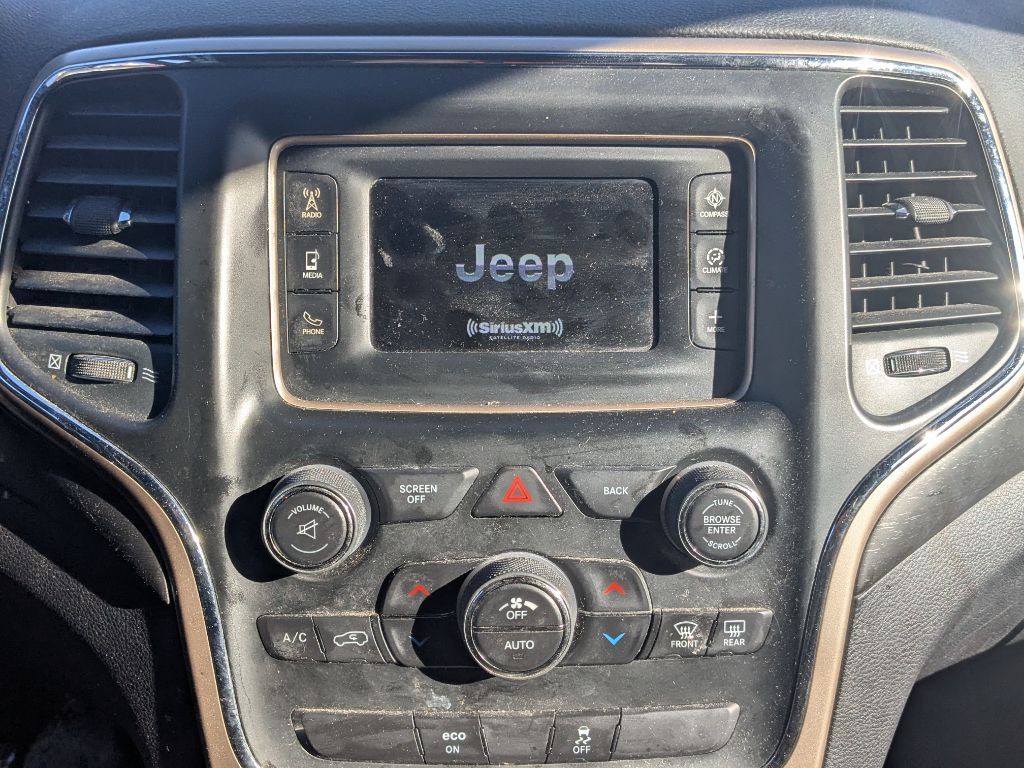 2015 Jeep Grand Cherokee Image 11