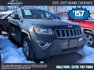 Image for 2015 Jeep Grand Cherokee Laredo ID: 7085058