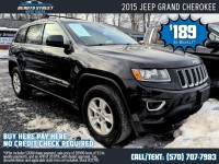 Image for 2015 Jeep Grand Cherokee Laredo ID: 7085058