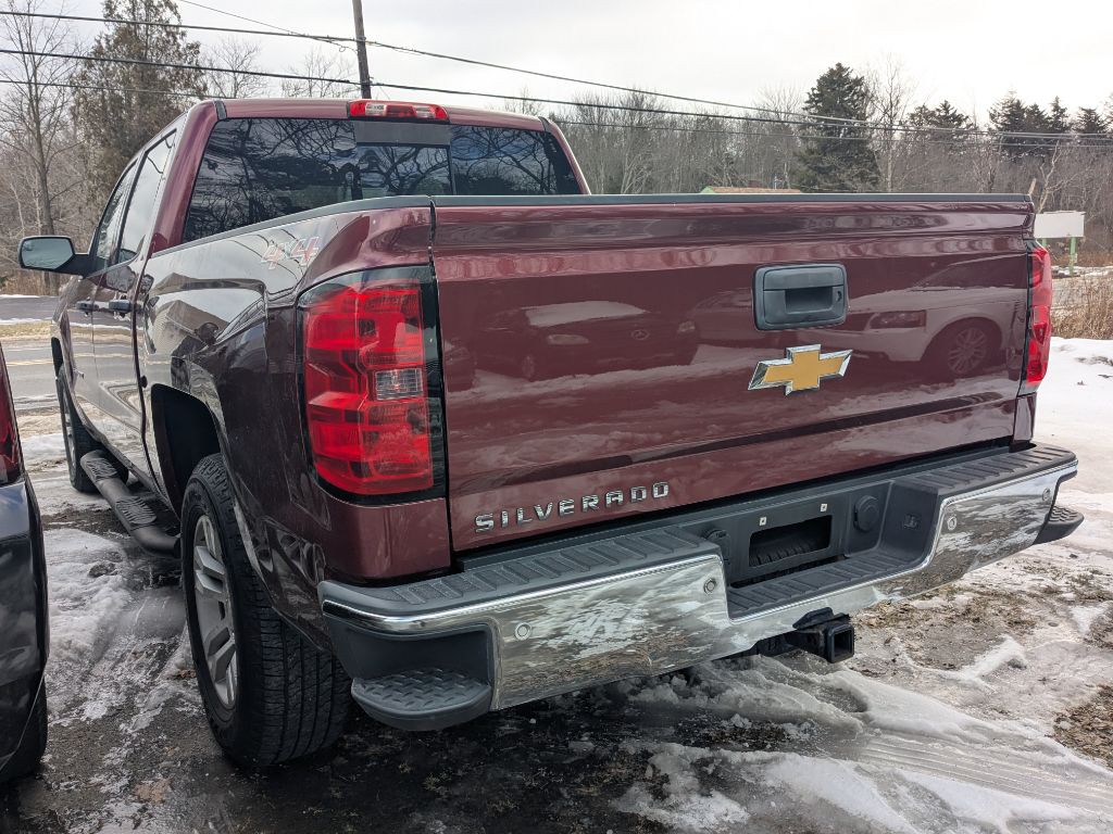 2014 Chevrolet Silverado 1500 Image 3