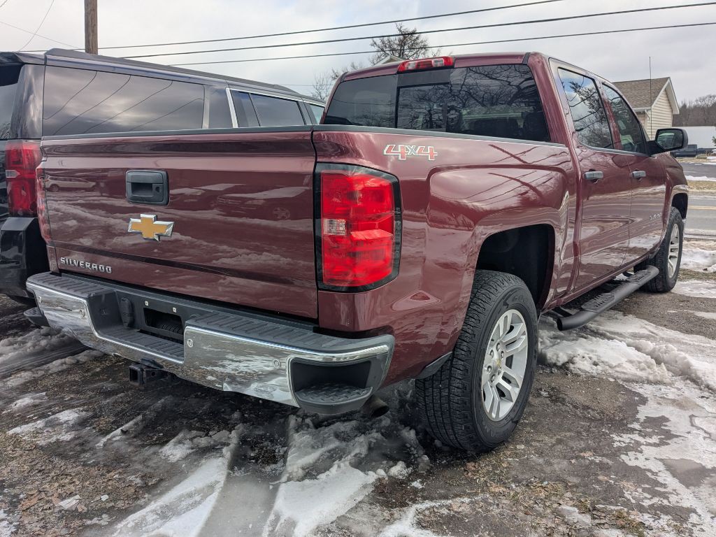 2014 Chevrolet Silverado 1500 Image 4