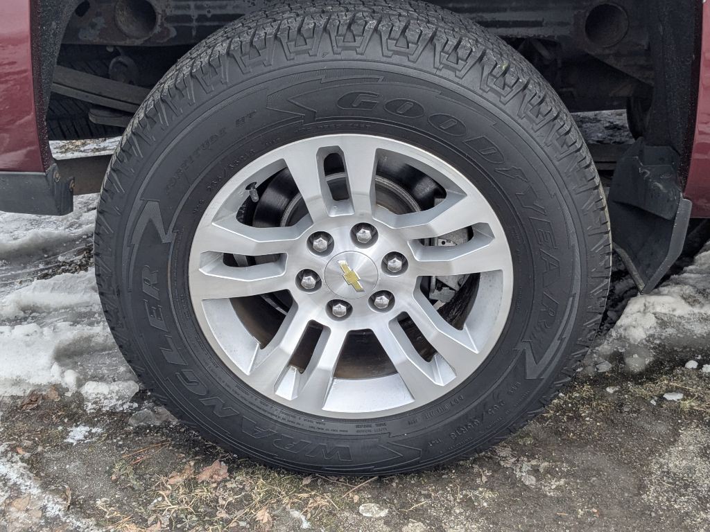 2014 Chevrolet Silverado 1500 Image 8