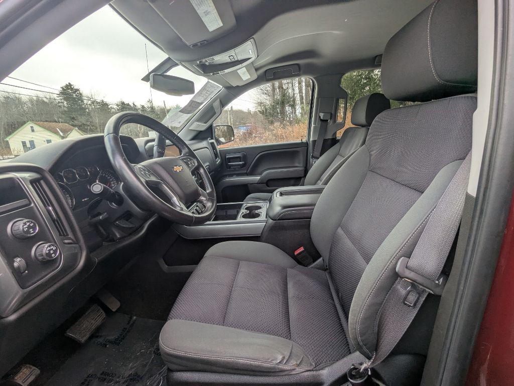 2014 Chevrolet Silverado 1500 Image 10