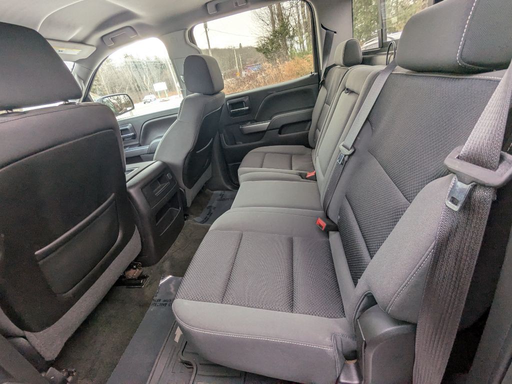 2014 Chevrolet Silverado 1500 Image 11