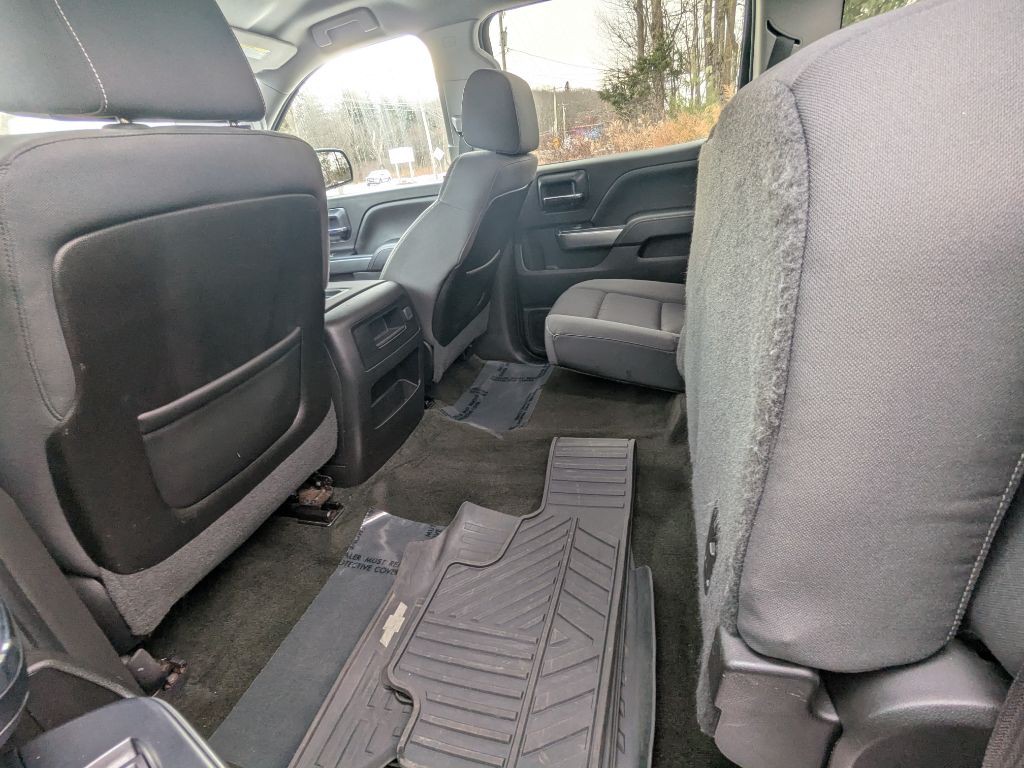 2014 Chevrolet Silverado 1500 Image 12