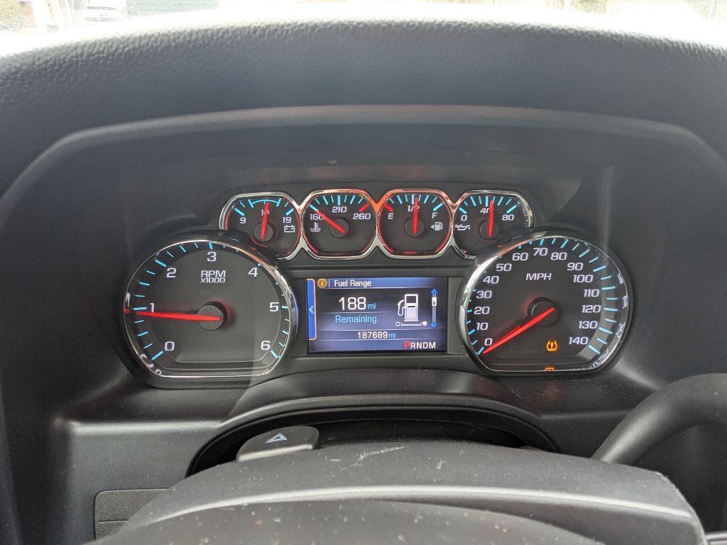 2014 Chevrolet Silverado 1500 Image 14