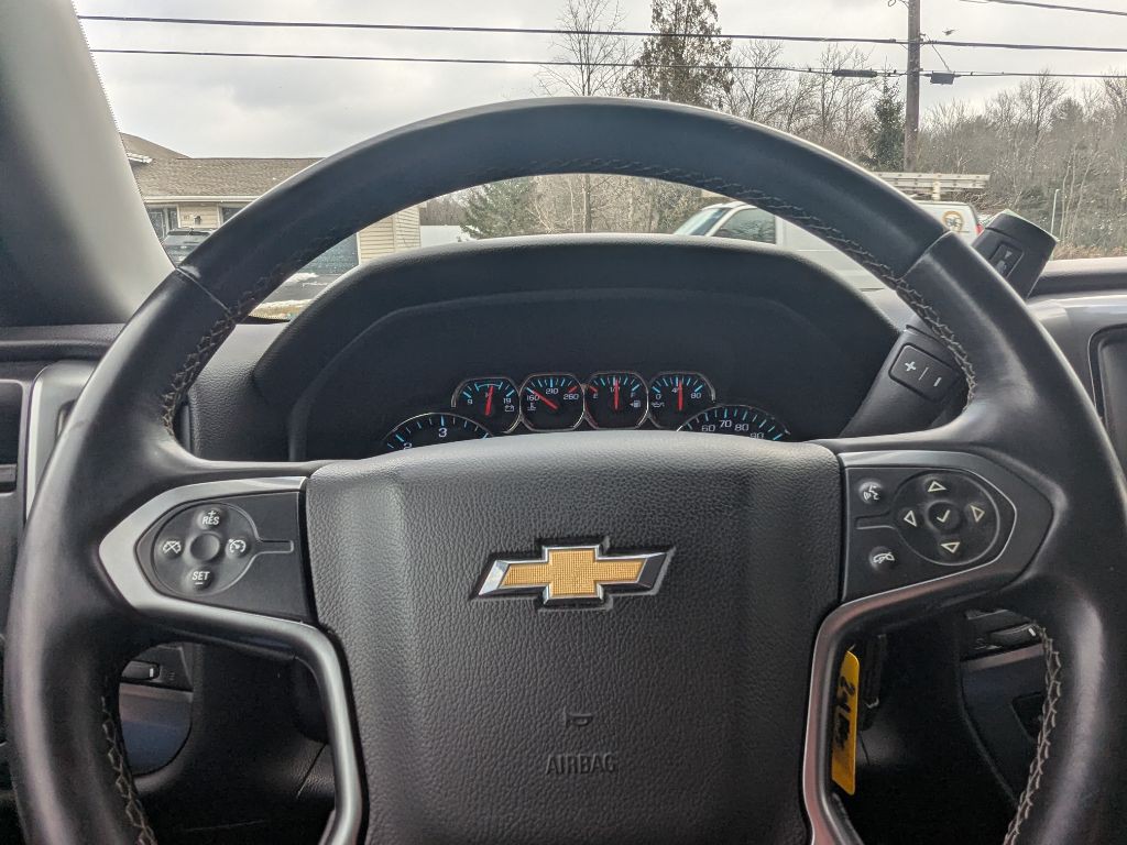 2014 Chevrolet Silverado 1500 Image 15