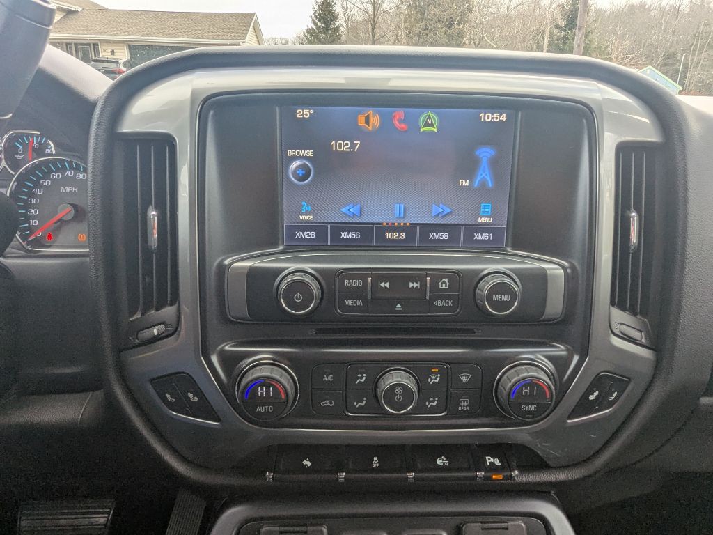 2014 Chevrolet Silverado 1500 Image 16