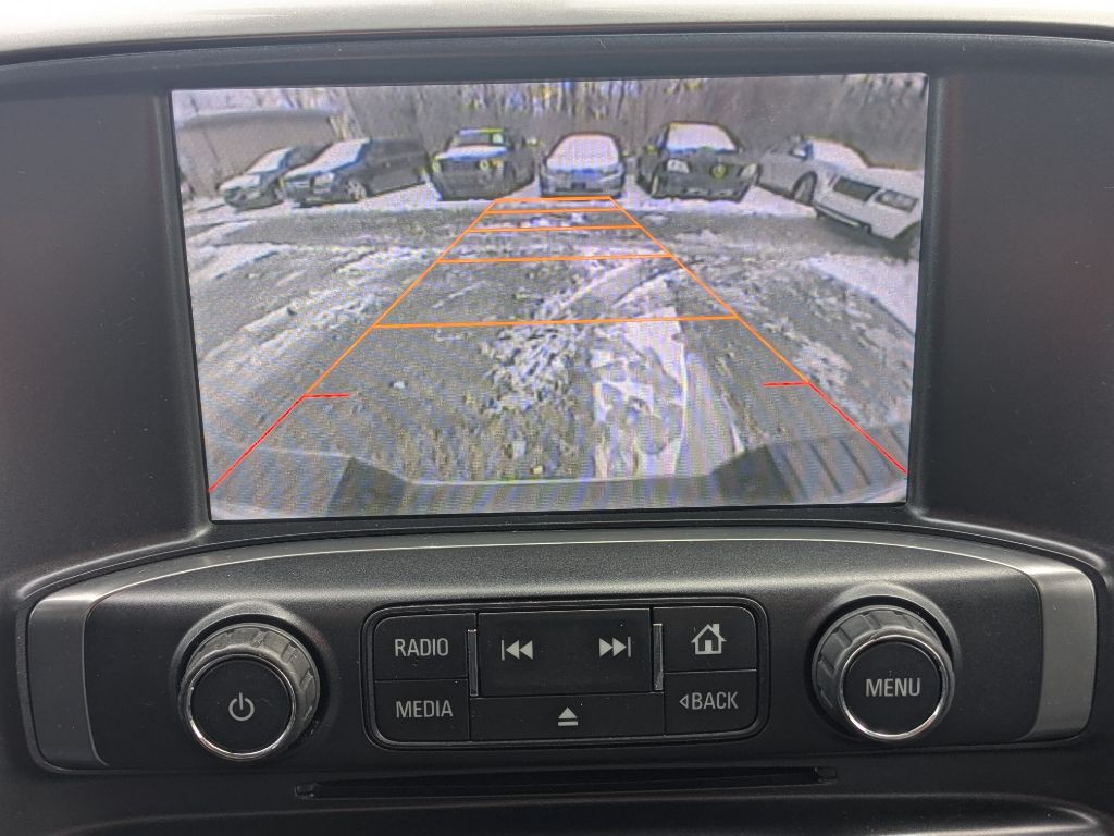 2014 Chevrolet Silverado 1500 Image 21