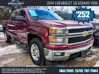 Image for 2014 Chevrolet Silverado 1500 LT ID: 7096395