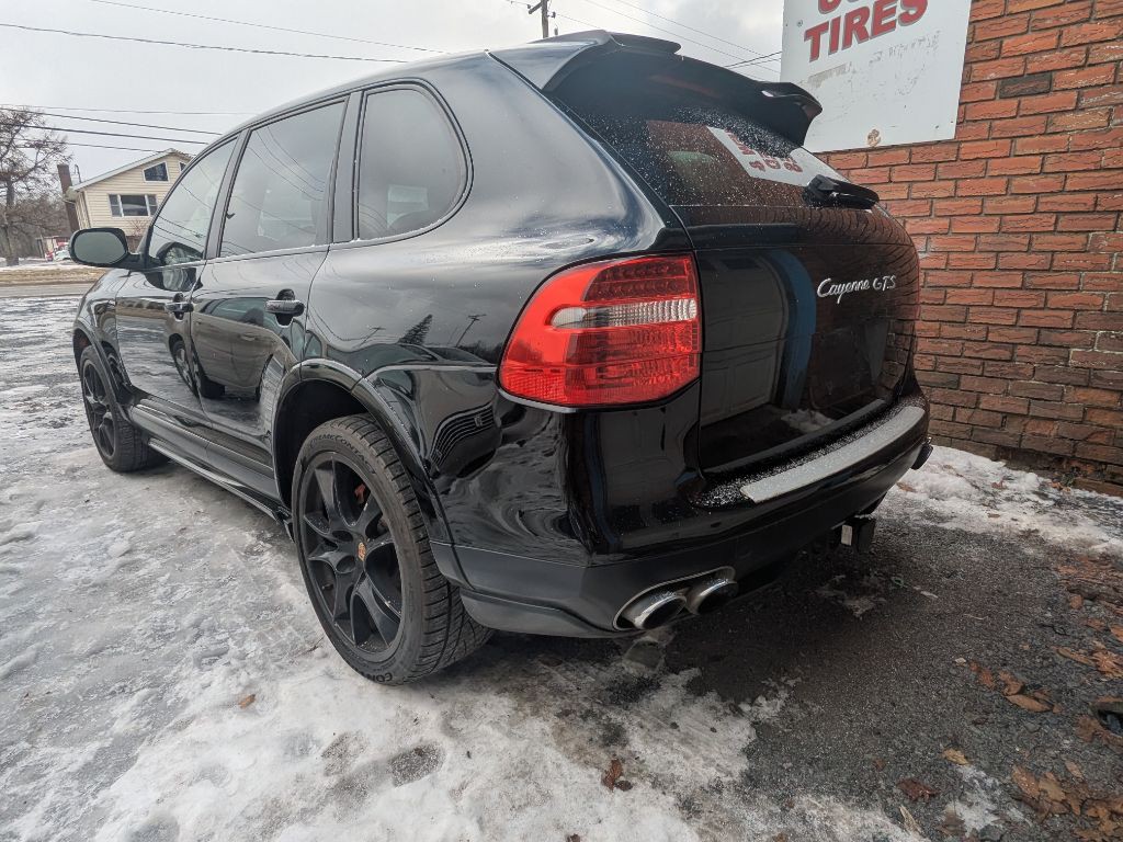 2010 Porsche Cayenne Image 3