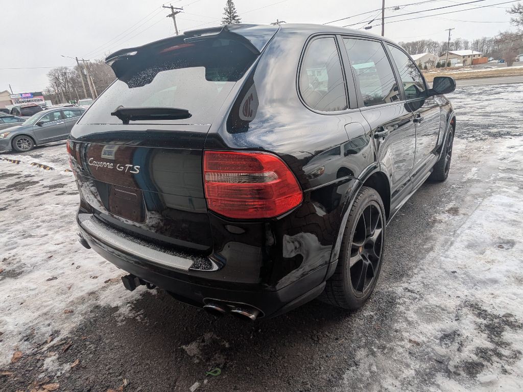 2010 Porsche Cayenne Image 4