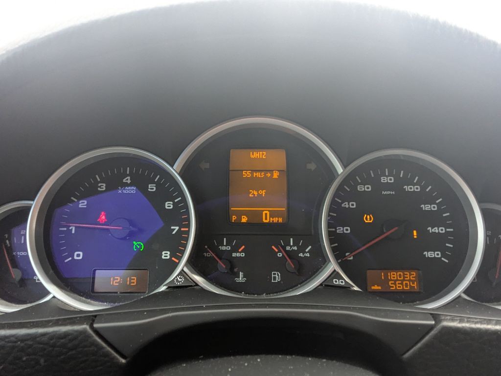 2010 Porsche Cayenne Image 13