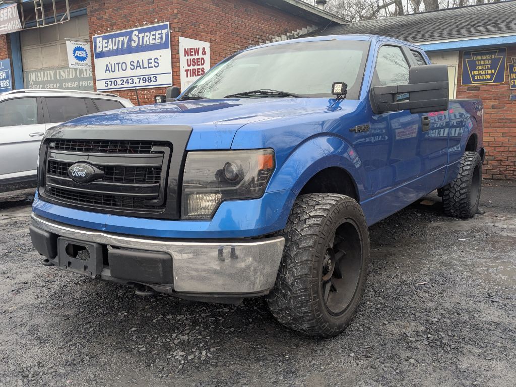 2011 Ford F-150 Image 2