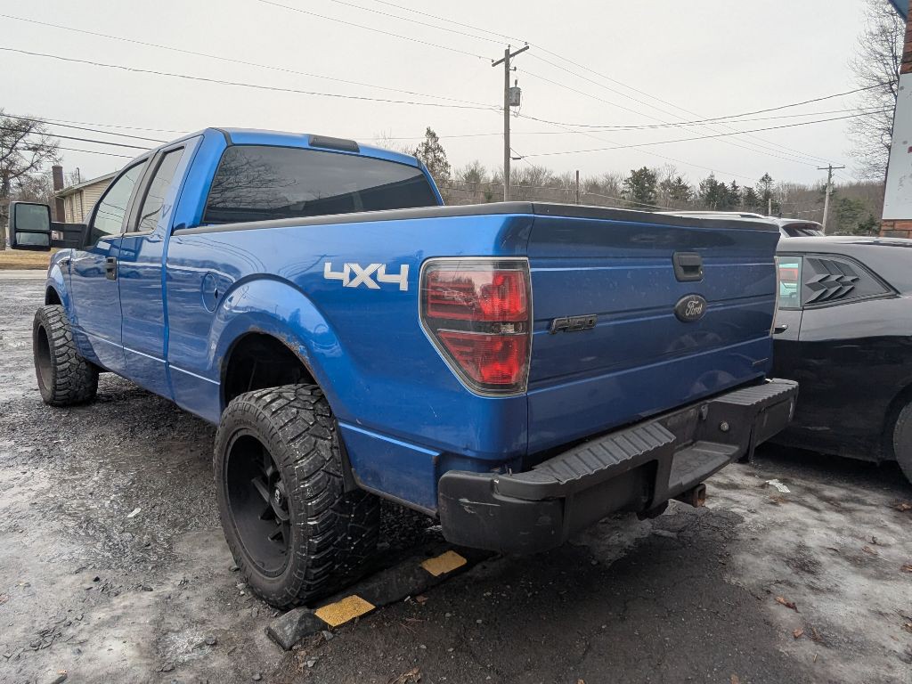2011 Ford F-150 Image 3