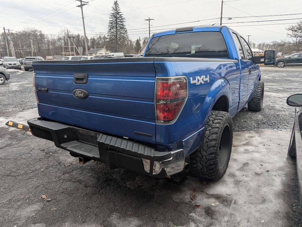 2011 Ford F-150 Image 4