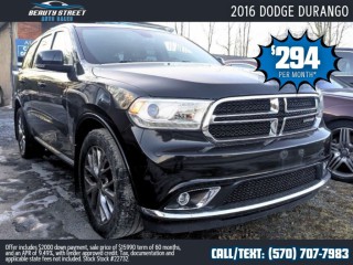 Image for 2016 Dodge Durango Limited ID: 7125228