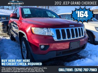 Image for 2012 Jeep Grand Cherokee Laredo ID: 7130167