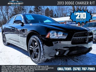 Image for 2013 Dodge Charger R/T ID: 7168381