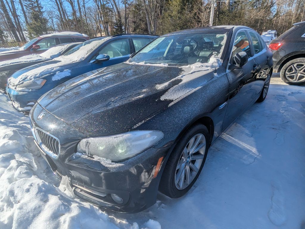 2015 BMW 5 Series Image 2