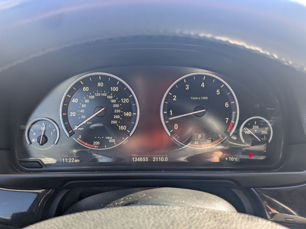 2015 BMW 5 Series Image 10