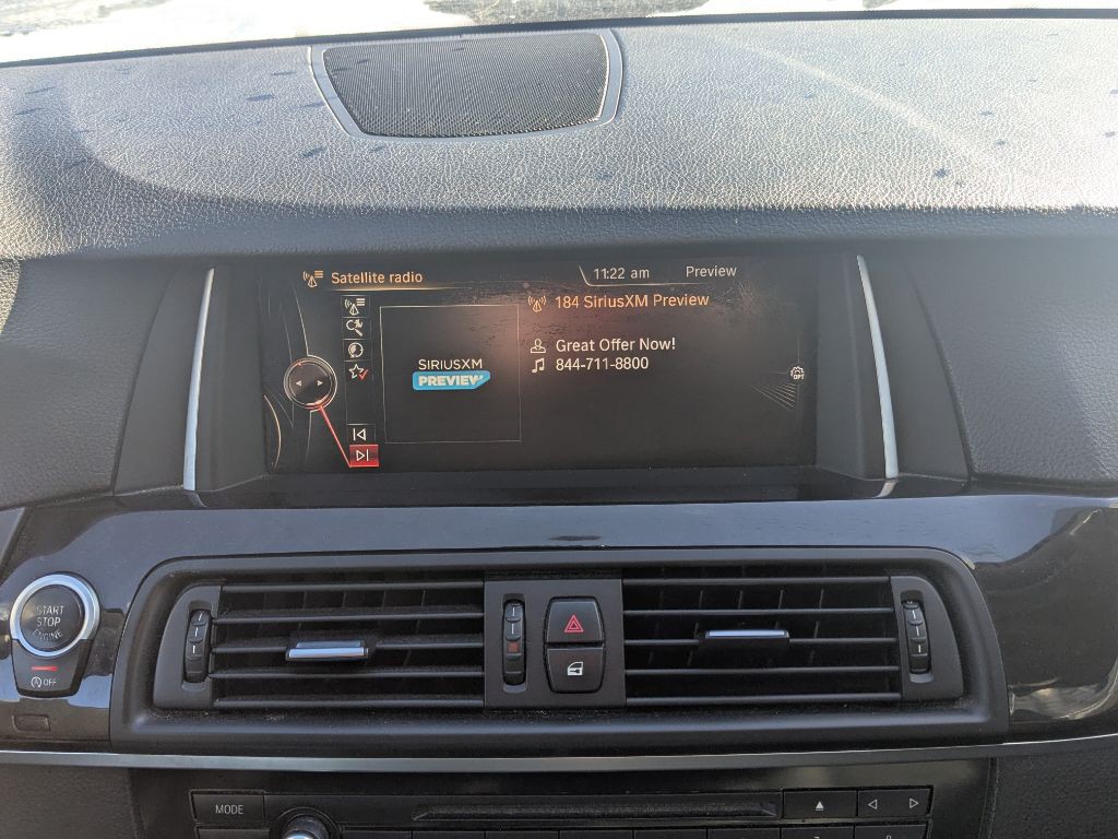 2015 BMW 5 Series Image 12