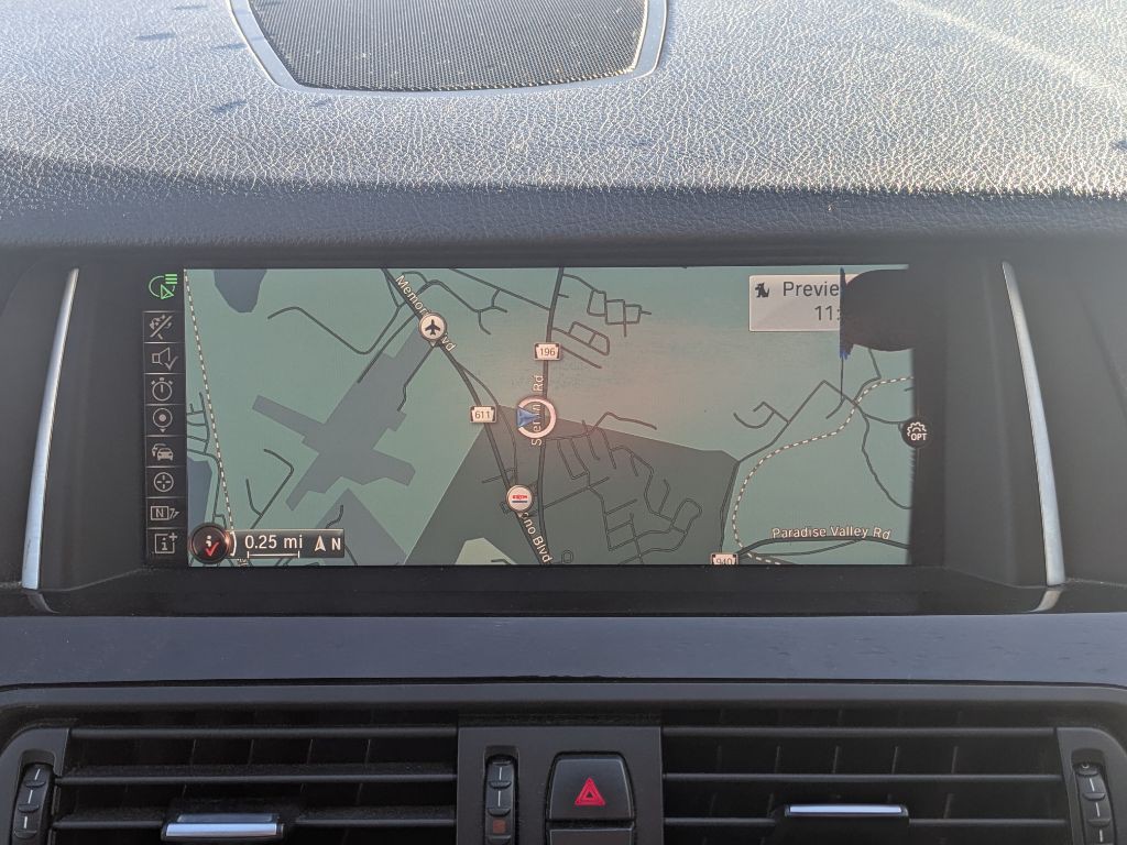 2015 BMW 5 Series Image 15