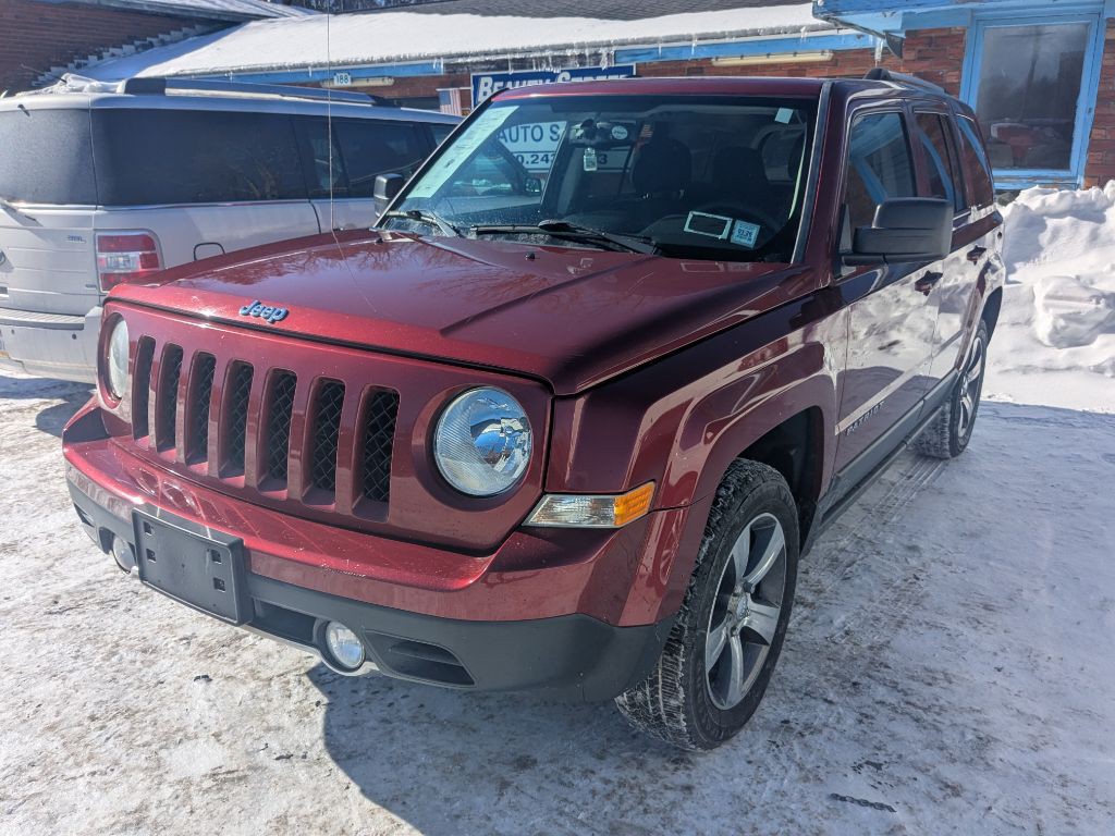 2016 Jeep Patriot Image 2