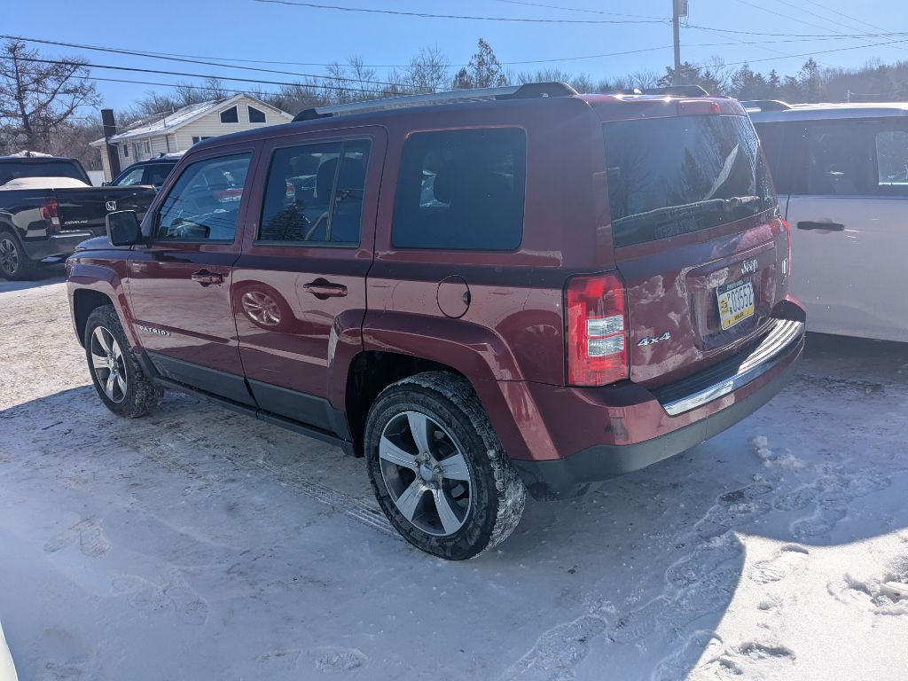2016 Jeep Patriot Image 3