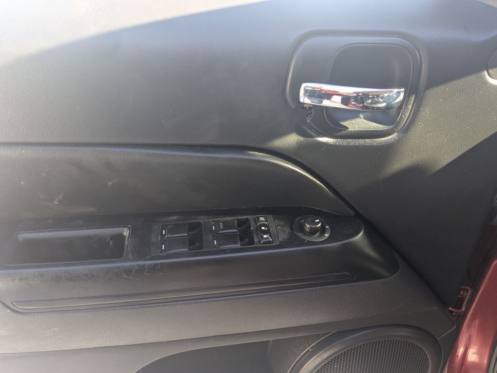 2016 Jeep Patriot Image 5