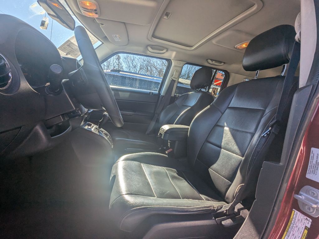 2016 Jeep Patriot Image 6