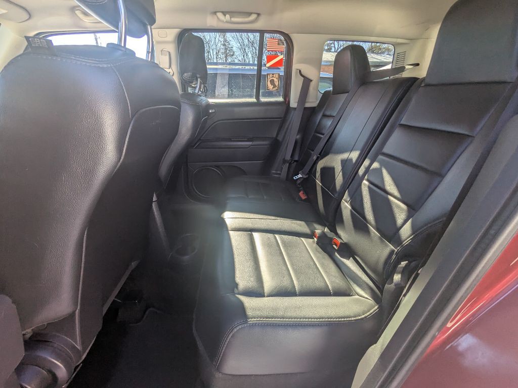 2016 Jeep Patriot Image 8